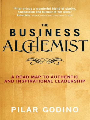 cover image of The Business Alchemist